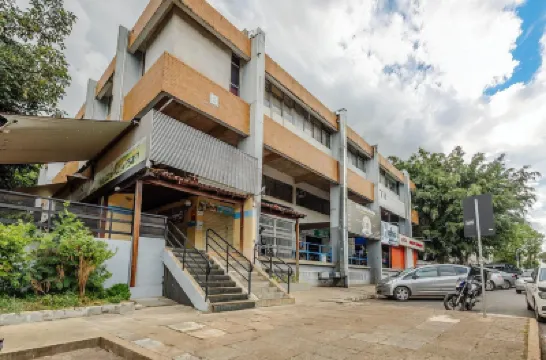 Condominium With Excellent Location in Asa Norte - Amzs Hotels in 