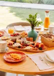 Spatia Comporta - breakfast
