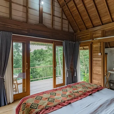 Jatiluwih Guava Eco Living Managed by Manara Hotels near Batukaru Temple