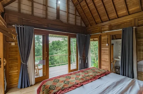 Jatiluwih Guava Eco Living Managed by Manara Hotels near GREEN BIKES BALI JATILUWIH (e-bike tours)