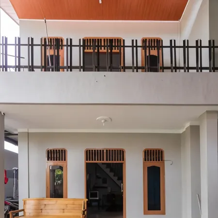 Home Stay Kembar Syariah RedPartner