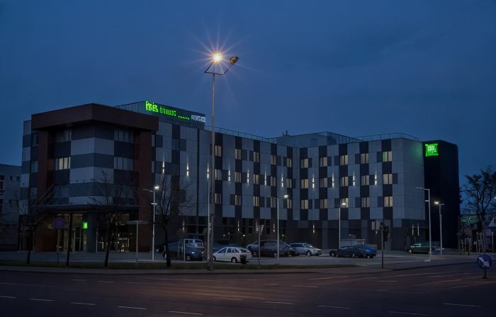 ibis Styles Grudziadz