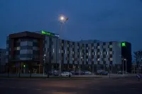 Ibis Styles Grudziadz - ที่มีที่จอดรถ
