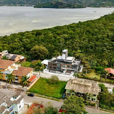 Modern Studios 150m From Lagoa da Conceicao - Lsts I Отели рядом с достопримечательностью «Пляж Гальета»