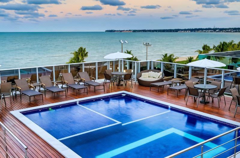 Laguna Praia Hotel photo 2
