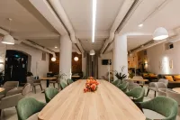 Hotel Kazak Club - Aamiainen