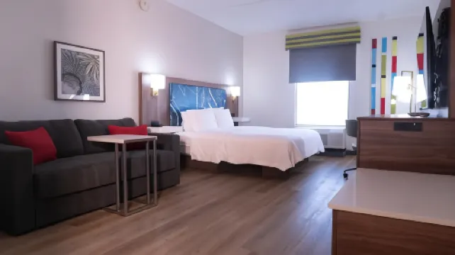 歡朋套房旅館-休斯頓凱蒂