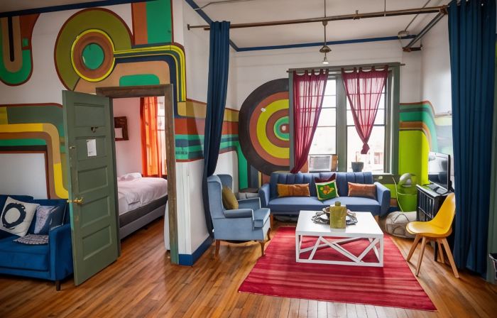 Michie Hostel