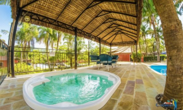 Cabanas Termas Hotel