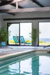 La Metairie du Vauhariot - Cottages de Caractère Vue Mer - Terrasse & Piscine Intérieure Chauffée - Pools