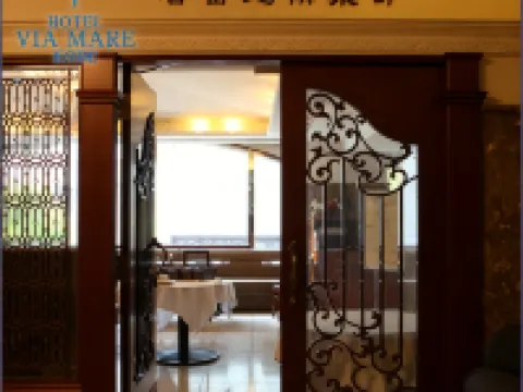 ホテルヴィアマーレ神戸 神戸のホテル