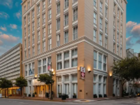 Best Western Plus St. Christopher Hotel Hotels near Royal St