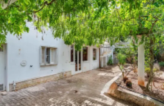 La Villa del Conte di Pirro Puglia