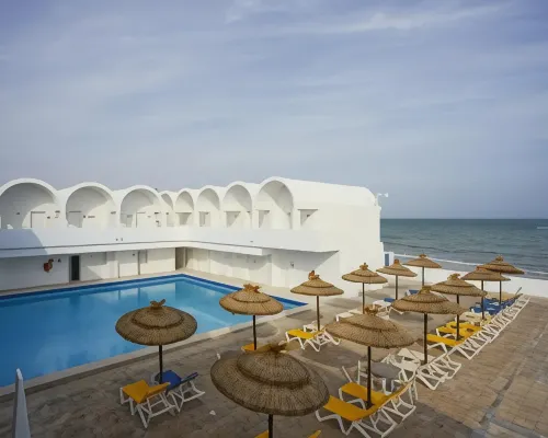Monarque Dar Jerba Narjess Hotels in Djerba