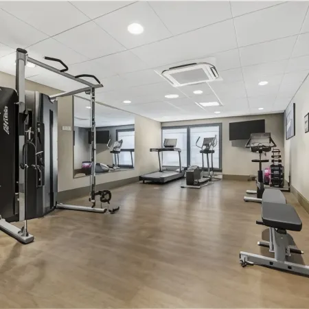 Best Western Potsdam University Park Inn
