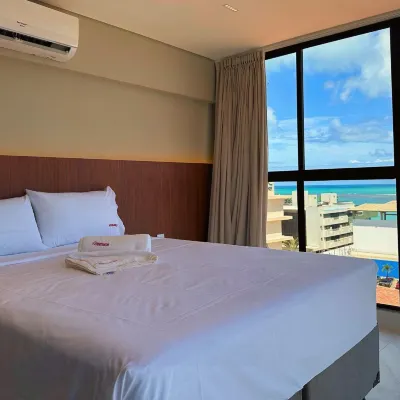 Ciel Home - LikeHome Hospedagens Hotels near Bessa Beach