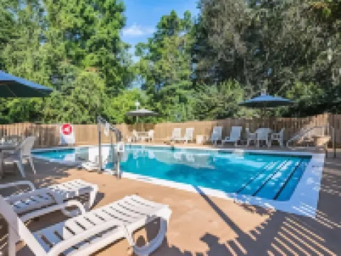 ควอลิตี้ อินน์ โคลัมบัส ใกล้ ฟอร์ตเบนนิง โรงแรมในโคลัมบัส