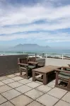Bokkombaai - วิวภูเขา