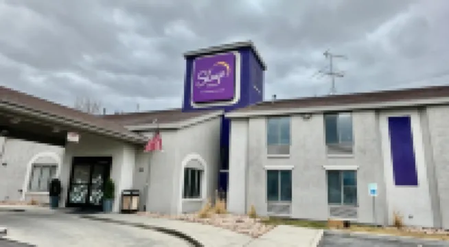 Sleep Inn South Jordan-Sandy Hotels in Salt Lake County
