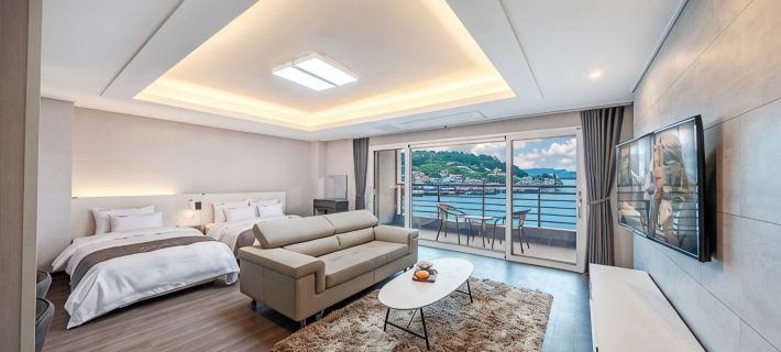 Key West Resort Hotel a Yeosu