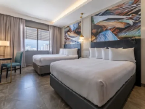 Hotel Deville Prime Cuiabá โรงแรมในกียาบา