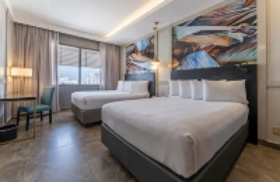 庫亞巴德維爾高級飯店 住宿飯店