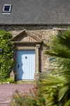 La Metairie du Vauhariot - Cottages de Caractère Vue Mer - Terrasse & Piscine Intérieure Chauffée