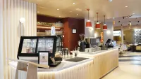 New Hollywood Hotel - petit déjeuner
