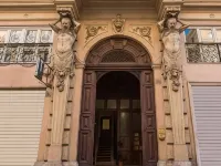 iRooms萬神殿及納沃納旅館 鄰近特萊維噴泉的酒店