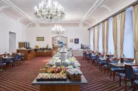 Orea Spa Hotel Bohemia Mariánské Lázně - avec sources thermales