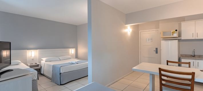 Bristol Sabrina Hotel de Charme Joinville Hotéis em Joinville