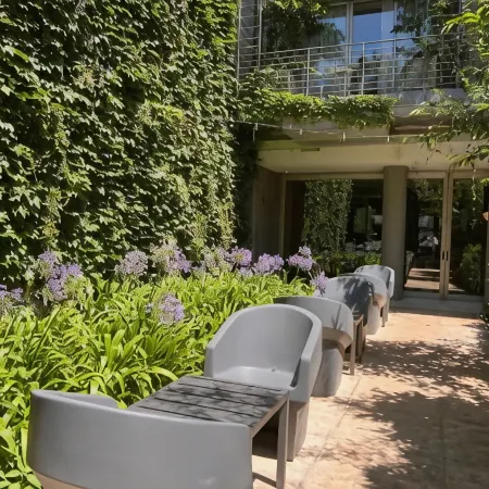Palo Santo Hotel