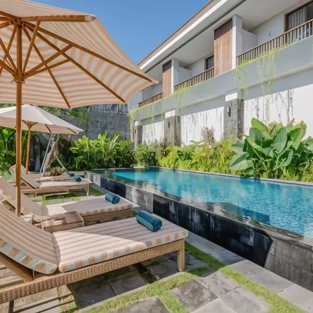 Tanaka Canggu Guesthouse
