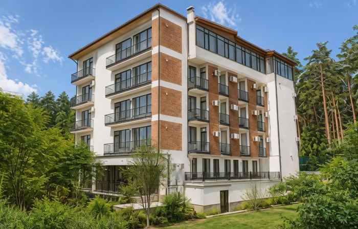 Emerald Borjomi Hotel