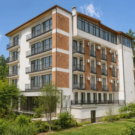 Emerald Borjomi Hotel