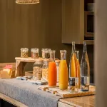 Hotel SB Express Tarragona - breakfast