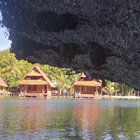 Cozzy Beser Bay Homestay