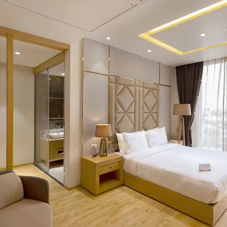 Sarovar Portico Morbi Hotels in Morbi