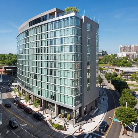Thompson Nashville by Hyatt