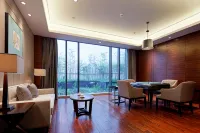 Jinling Resort Tianquan Lake - Gym
