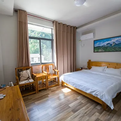 Tongyun Courtyard Hotels near Wuyishan National Nature Reserve
