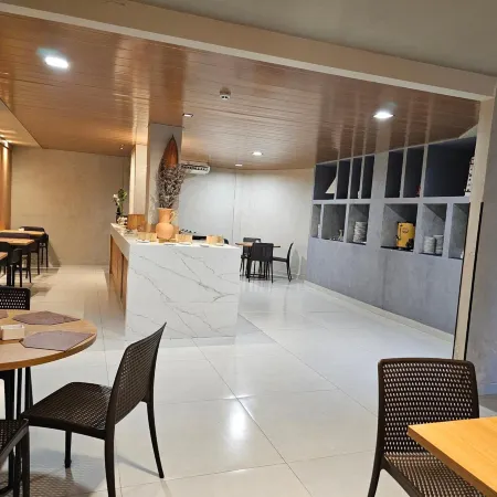 Marezzi Hotel Aracaju