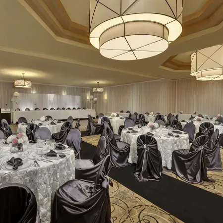 Sheraton Hamilton Hotel