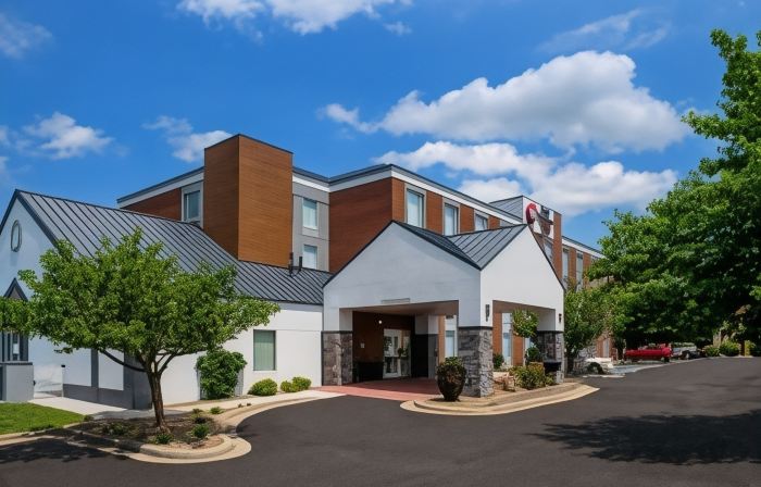 Best Western Plus Beckley Inn