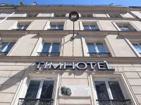 Timhotel le Louvre Hotels near 1st arr.
