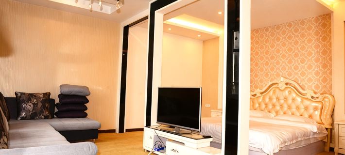 Ning'an Xiduoduo Fashion Hotel Hotéis em Ning'an