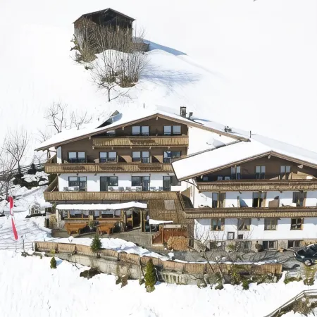 Gasthof Pension Berghof
