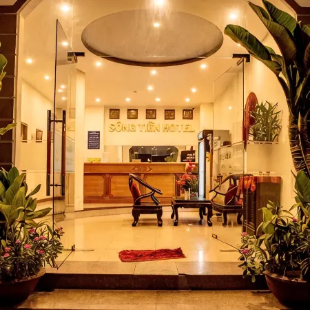 Song Tien Annex Hotel