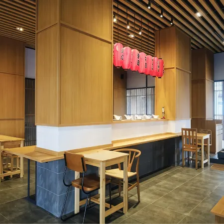 Hotel Osaka PIK 2 Отели рядом с достопримечательностью «Торговый центр PIK Avenue»
