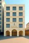 Bishkek Crystal Luxury Smart Hotel (Ala-Too Square Branch) Hotele w: 